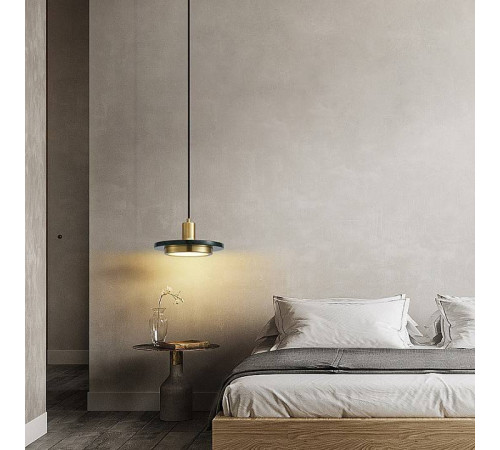 Подвесной светильник LIGHTERA Croix LE129L-20GRA