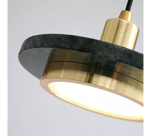 Подвесной светильник LIGHTERA Croix LE129L-20GRA