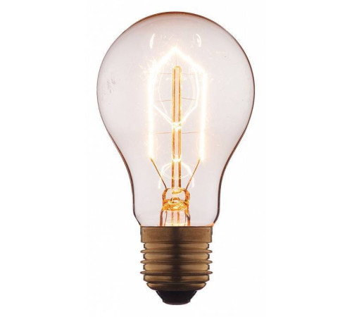 Лампа накаливания Loft it Edison Bulb E27 60Вт K 1002