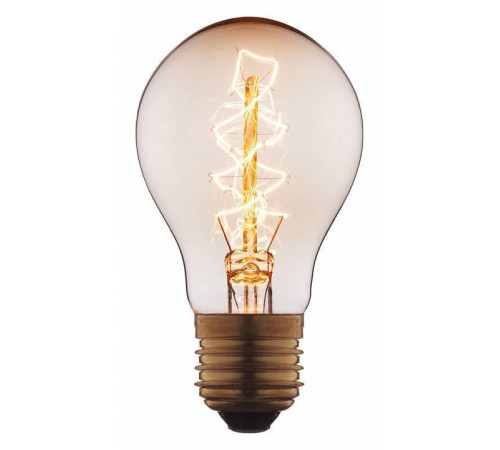 Лампа накаливания Loft it Edison Bulb E27 60Вт K 1004-C