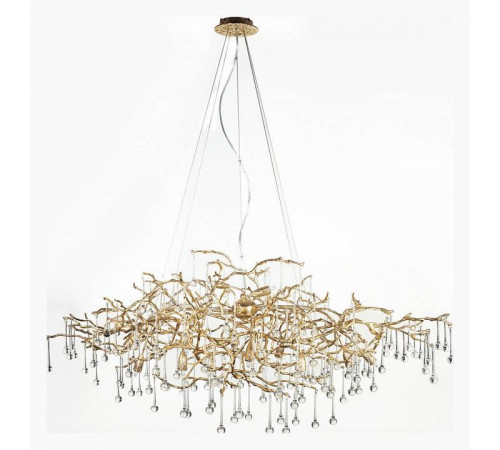 Подвесная люстра Loft it Bijout 10067/1250 GD