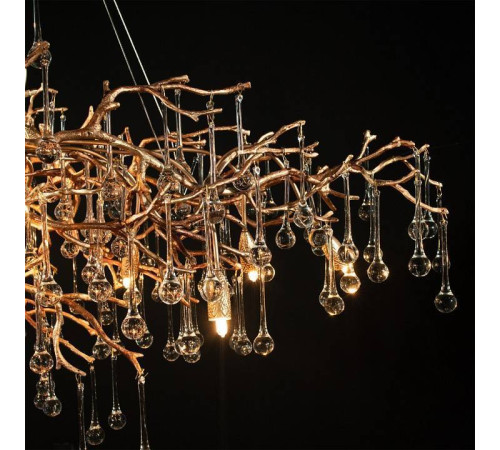 Подвесная люстра Loft it Bijout 10067/1250 GD