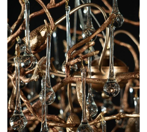 Подвесная люстра Loft it Bijout 10067/1250 GD