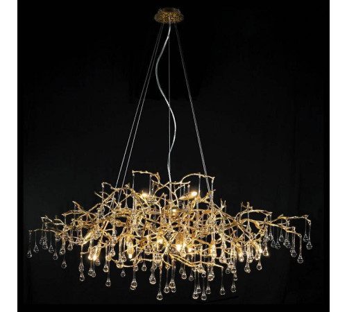 Подвесная люстра Loft it Bijout 10067/1250 GD