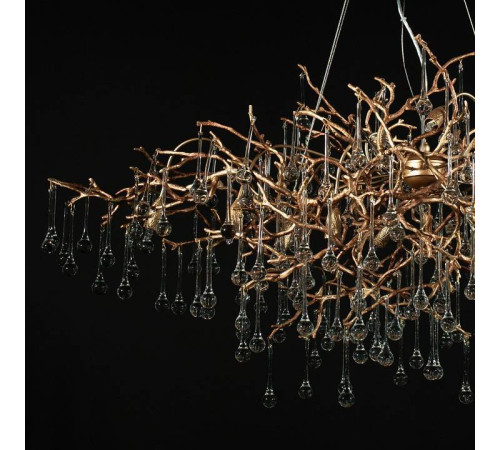 Подвесная люстра Loft it Bijout 10067/1250 GD