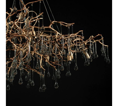 Подвесная люстра Loft it Bijout 10067/1250 GD