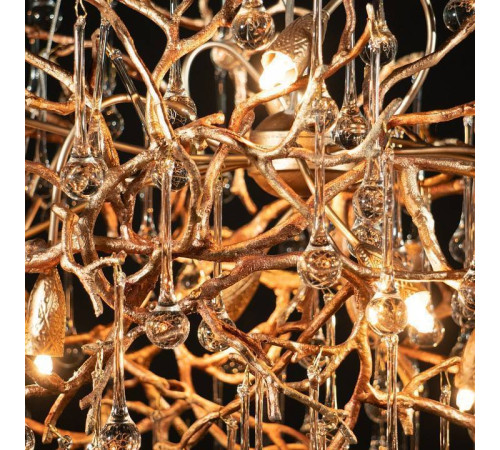 Подвесная люстра Loft it Bijout 10067/1250 GD