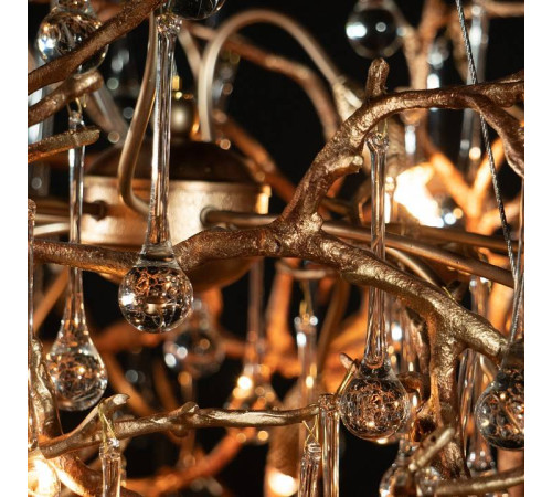 Подвесная люстра Loft it Bijout 10067/1250 GD