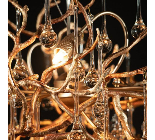 Подвесная люстра Loft it Bijout 10067/1250 GD