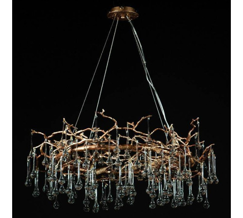 Подвесная люстра Loft it Bijout 10068/800 GB