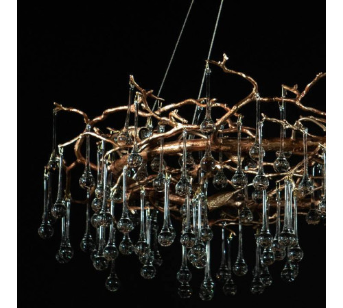 Подвесная люстра Loft it Bijout 10068/800 GB