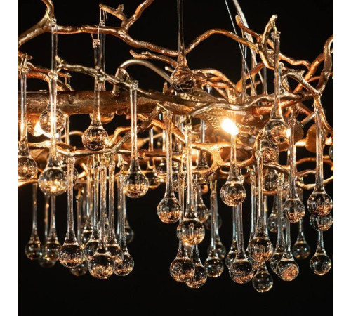 Подвесная люстра Loft it Bijout 10068/800 GB