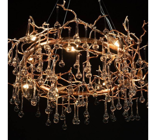 Подвесная люстра Loft it Bijout 10068/800 GB