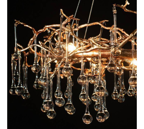 Подвесная люстра Loft it Bijout 10068/800 GB