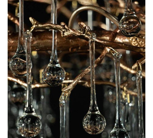 Подвесная люстра Loft it Bijout 10068/800 GB