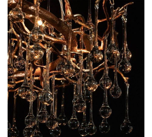 Подвесная люстра Loft it Bijout 10068/800 GB