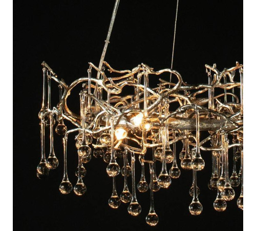 Подвесная люстра Loft it Bijout 10068/800 SG