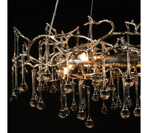 Подвесная люстра Loft it Bijout 10068/800 SG