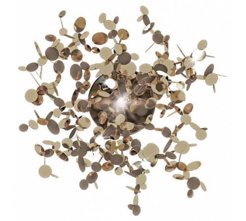 Бра Loft it Spark 10101W Gold