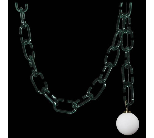 Подвесной светильник Loft it Chain 10128C Green