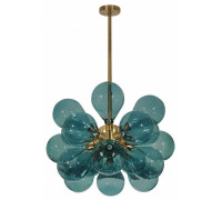 Люстра на штанге Loft it Miracle 10130/18 Blue