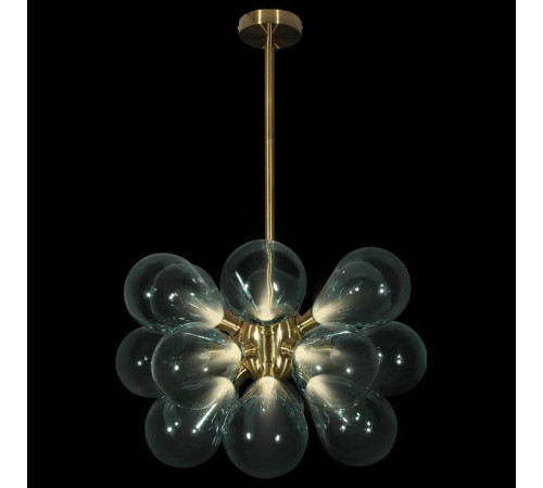 Люстра на штанге Loft it Miracle 10130/18 Blue