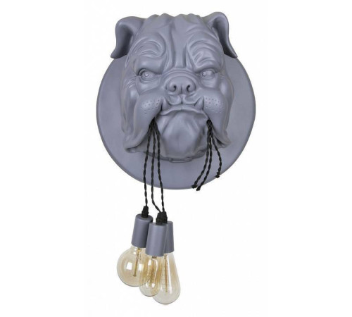 Бра Loft it Bulldog 10177 Grey