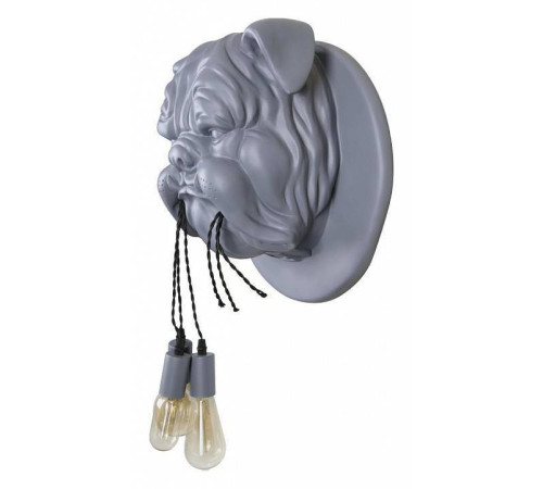 Бра Loft it Bulldog 10177 Grey
