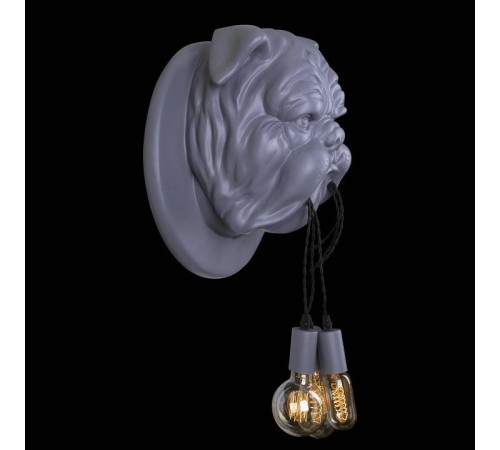 Бра Loft it Bulldog 10177 Grey