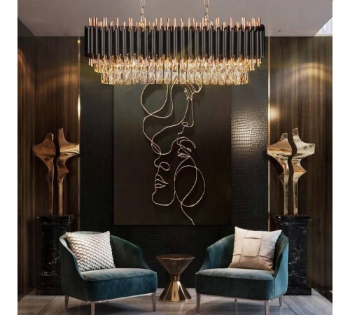 Подвесная люстра Loft it Eclair 10206/1200R