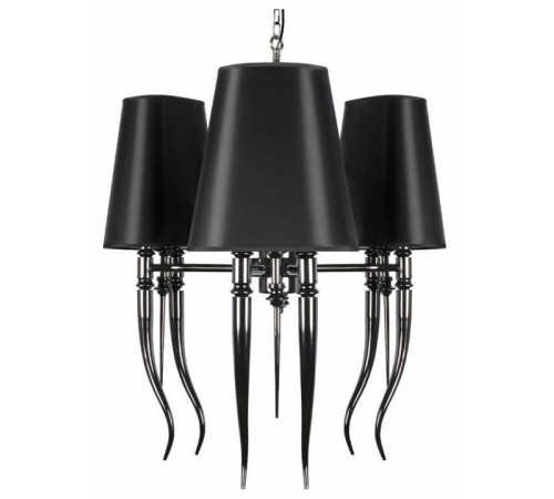 Подвесная люстра Loft it Brunilde 10207/6 Black