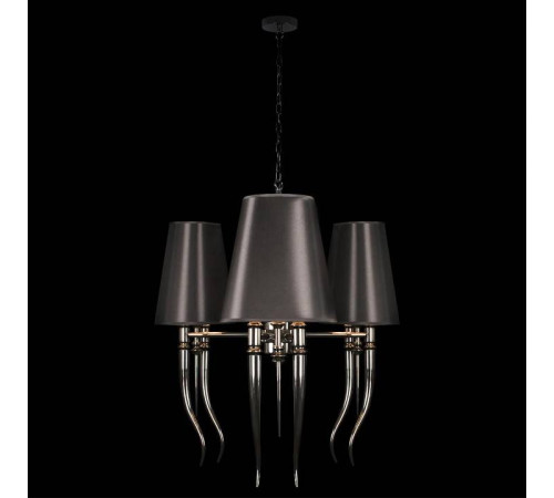 Подвесная люстра Loft it Brunilde 10207/6 Black