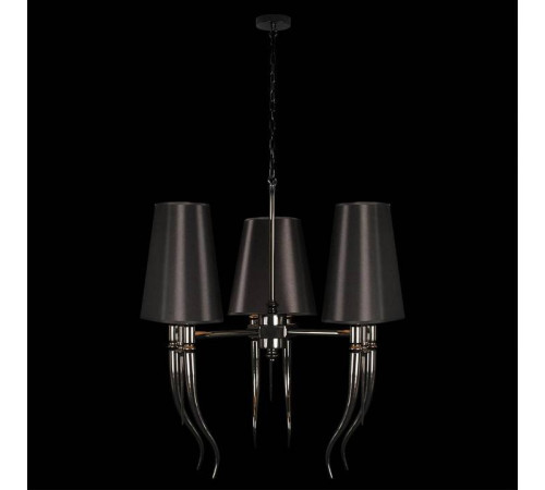 Подвесная люстра Loft it Brunilde 10207/6 Black