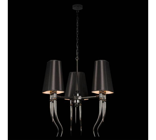 Подвесная люстра Loft it Brunilde 10207/6 Black