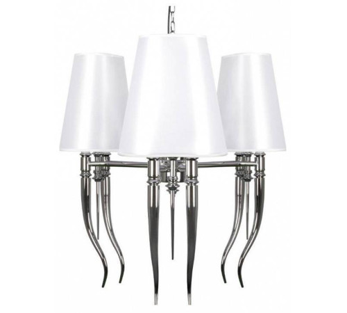 Подвесная люстра Loft it Brunilde 10207/6 Chrome