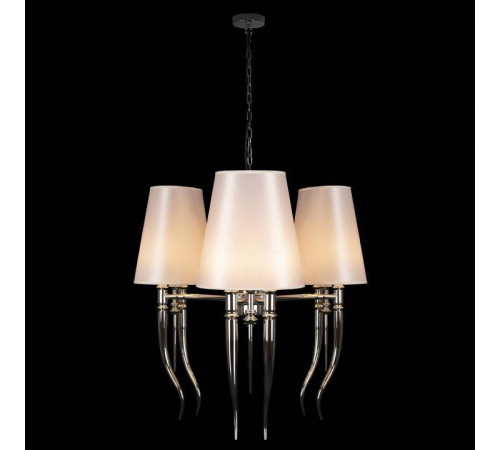 Подвесная люстра Loft it Brunilde 10207/6 Chrome