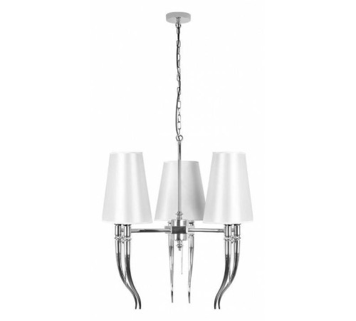 Подвесная люстра Loft it Brunilde 10207/6 Chrome