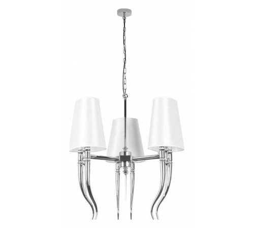 Подвесная люстра Loft it Brunilde 10207/6 Chrome