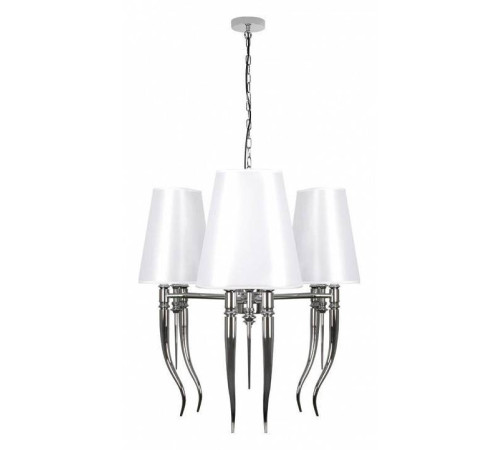 Подвесная люстра Loft it Brunilde 10207/6 Chrome