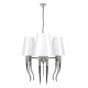 Подвесная люстра Loft it Brunilde 10207/6 Chrome