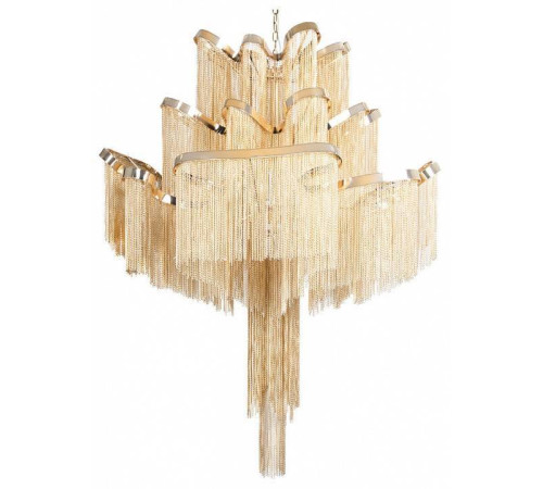 Подвесная люстра Loft it Stream 10208/800 Gold