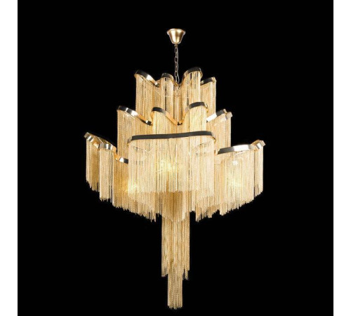 Подвесная люстра Loft it Stream 10208/800 Gold