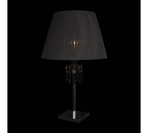 Настольная лампа декоративная Loft it Zenith 10210T Black