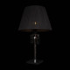 Настольная лампа декоративная Loft it Zenith 10210T Black