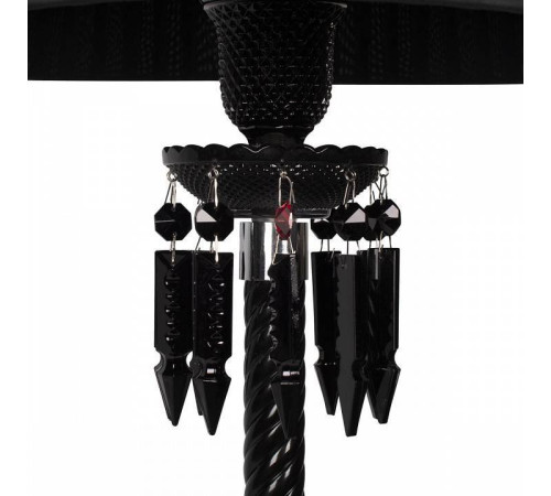 Настольная лампа декоративная Loft it Zenith 10210T Black