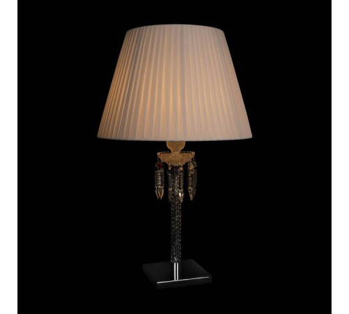 Настольная лампа декоративная Loft it Zenith 10210T White