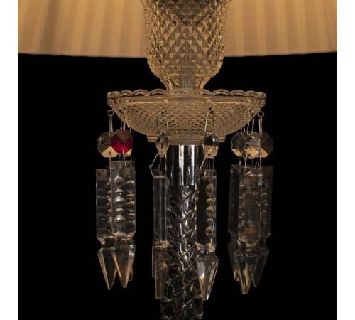 Настольная лампа декоративная Loft it Zenith 10210T White