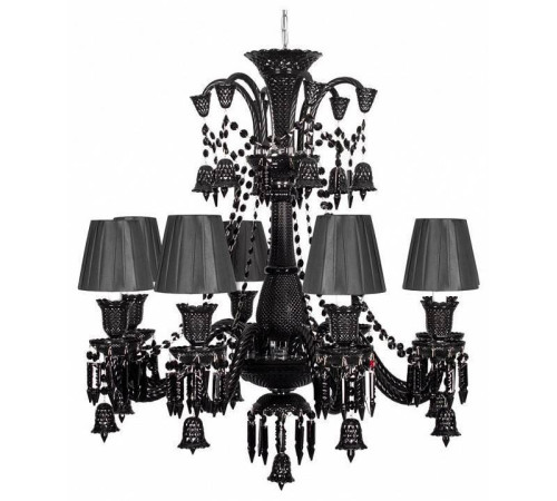 Подвесная люстра Loft it Zenith 10210/8 Black