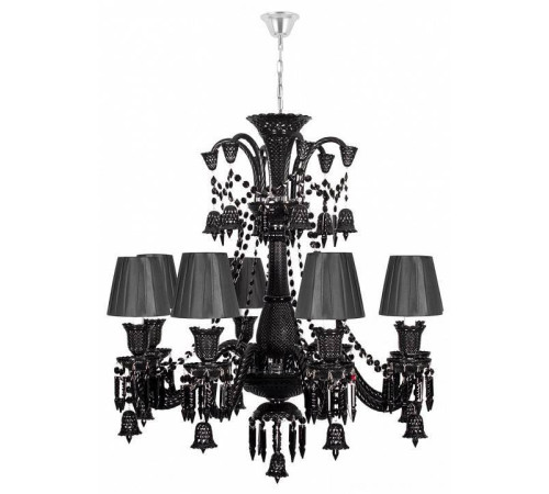 Подвесная люстра Loft it Zenith 10210/8 Black