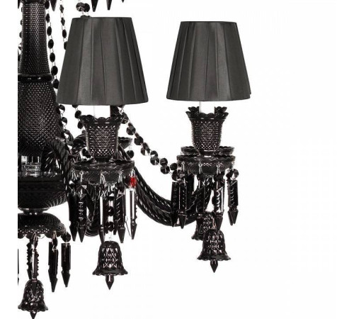 Подвесная люстра Loft it Zenith 10210/8 Black